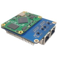 ALLNET Radxa CM3 Model A Rock3 RK3566 Compute module 8GB RAM /32GB EMMC, Wifi+BT, RM116-D8E32W2