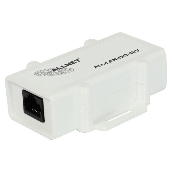 Z ALLNET TP LAN Gigabit-Isolator/PoE Blocker 4kV