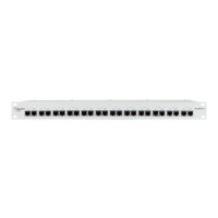 Z ALLNET TP Cat 6 Überspannungs / Blitzschutz 12Port...