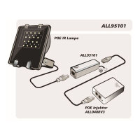 Z ALLNET TP Cat 6/ADSL/VDSL/ISDN Überspannungs-/Blitzschutz ALL95101