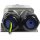 Z ALLNET TP Cat 6 Überspannungs-/Blitzschutz Surge Protector ALL95102O IP66 Outdoor