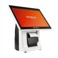ALLNET Kasse ALLNET Thermo-Bondrucker / Kassendrucker...