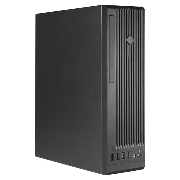 Tower 300W Chieftec UNI Series BE-10B-300 mATX