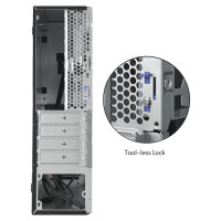 Tower 300W Chieftec UNI Series BE-10B-300 mATX