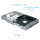 Tower 300W Chieftec UNI Series BE-10B-300 mATX