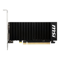 GT1030 4GB MSI OC LP passiv DDR4