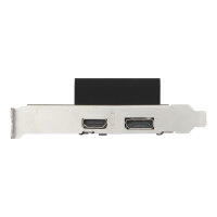 GT1030 4GB MSI OC LP passiv DDR4