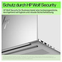 HP EliteBook 630 G11 Intel Core Ultra 5 125U 33,78cm 13,3Zoll WUXGA 16GB 512GB/SSD W11P SmartBuy 1J War (DE)