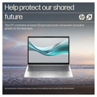 HP EliteBook 630 G11 Intel Core Ultra 5 125U 33,78cm 13,3Zoll WUXGA 8GB 256GB/SSD W11P 1J War (DE)