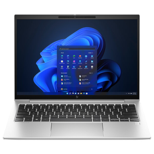HP EliteBook 830 G10 i5-1335U/16GB/512SSD/W11 Pro 3J Gar (DE)