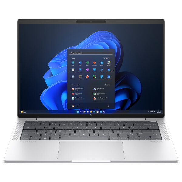 HP EliteBook 1040 G11 Intel Core Ultra 7 155H 35,56cm 14Zoll WUXGA 16GB 512GB/SSD LTE W11P 1J War (DE)