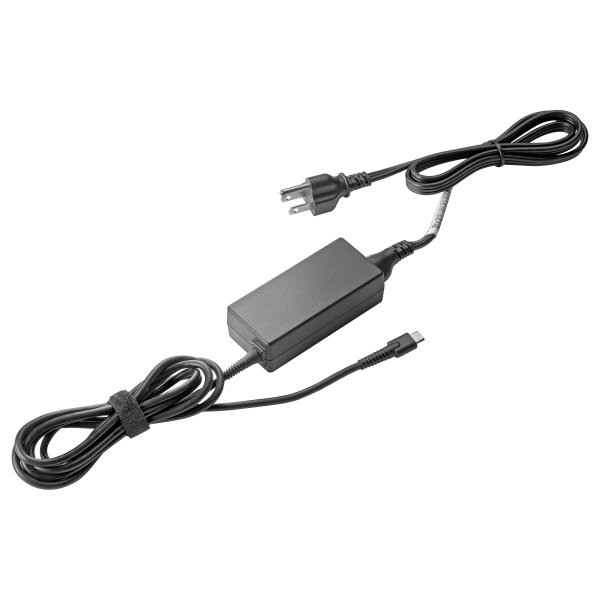 N HP 45W USB-C LC Power Adapter (EN)