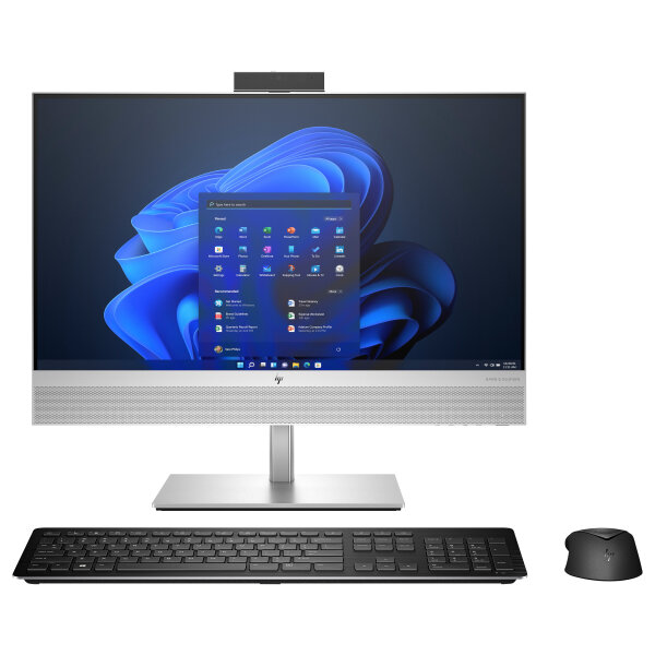 HP EliteOne 840 G9 Intel Core i7-14700 60,45cm 23,8Zoll 32GB 1TB/SSD W11P 3J Gar (DE)