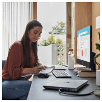 HP ProOne 440 G9 AIO i5-14500T 60,45cm 23,8Zoll/16GB/512SSD/W11Pro SmartBuy 1J War (DE)