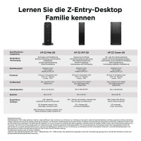 HP Z2 G9 TWR Intel Core i7-14700K 32GB 1TB/SSD W11P SmartBuy 3J War (DE)