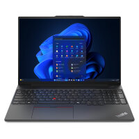 Lenovo ThinkPad E16 G2 CU5 125U/16GB/512SSD/W11Pro black