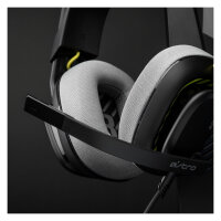 Logitech Astro Gaming A10 Gen 2 Headset full size wired 3.5 mm jack Black