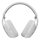 Logitech Zone Vibe 100 Headset full size Bluetooth wireless off-white