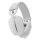 Logitech Zone Vibe 100 Headset full size Bluetooth wireless off-white