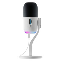 Logitech Yeti GX Dynamic RGB Gaming Mic with LIGHTSYNC - OFF WHITE - EMEA28-935
