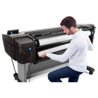 HP DesignJet T1700 111.8cm 44" Großformatdrucker LAN