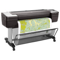 HP DesignJet T1700 44" Großformatdrucker mit Postscript