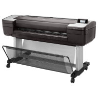 HP DesignJet T1700 44" Großformatdrucker mit Postscript