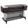 HP DesignJet T1700 44" Großformatdrucker mit Postscript