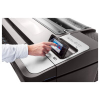 HP DesignJet T1700dr 111,8cm 44" Großformatdrucker