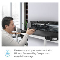 HP DesignJet T1700dr 44" Großformatdrucker mit Postscript