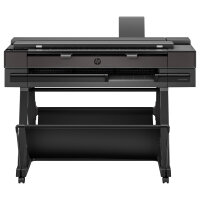 HP DesignJet T850 91,4cm 36" Multifunktionsdrucker...