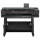 HP DesignJet T850 91,4cm 36" Multifunktionsdrucker (Drucken/Scanner) LAN Wi-Fi