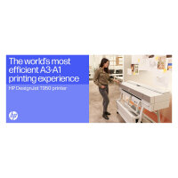 HP DesignJet T950 91,4cm 36" Großformatdrucker LAN WiFi 2 Jahre Garantie