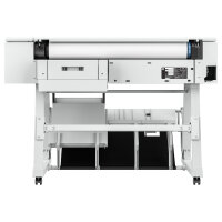 HP DesignJet T950 91,4cm 36" Großformatdrucker LAN WiFi 2 Jahre Garantie