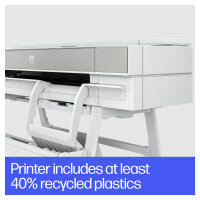 HP DesignJet T950 91,4cm 36" Großformatdrucker LAN WiFi 2 Jahre Garantie