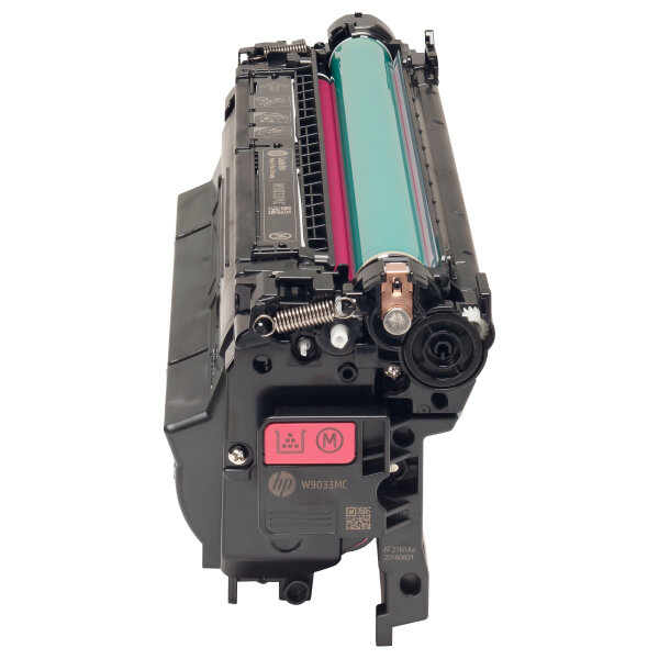HP 657X original LaserJet Toner cartridge CF473X Magenta High Yield