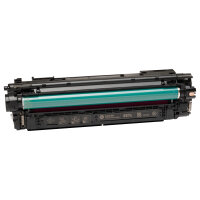 HP 657X original LaserJet Toner cartridge CF473X Magenta High Yield