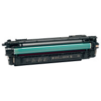 HP 657X original LaserJet Toner cartridge CF473X Magenta High Yield