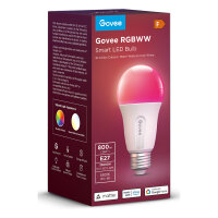 Govee Smart Wifi&BLE Light Bulb 800lm