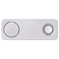 Anker MagGo Magnetic Charger 15W wireless PowerIQ Pad white