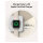 Anker MagGo Magnetic Charger 15W wireless PowerIQ Pad white