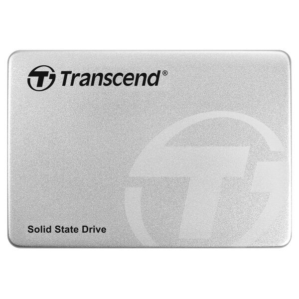 TRANSCEND SSD370S 32GB SSD 6,4cm 2,5 Zoll SATA 6Gb/s MLC Aluminium Gehäuse