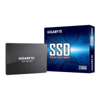GIGABYTE 256GB 6,35cm 2,5Zoll SSD SATA3