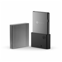 SEAGATE 2TB Expansion Card for Xbox Series X/S 6,35cm 2,5Zoll compatible with XBOX Velocity Architecture black