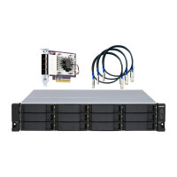 QNAP TL-R1200S-RP 12-bay 2U rackmount SATA JBOD expansion...