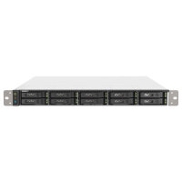 QNAP TS-H1090FU-7232P-64G 10-bay rackmount NAS AMD EPYC...