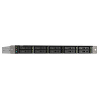 QNAP TS-H1090FU-7232P-64G 10-bay rackmount NAS AMD EPYC 7302P 16-core 3,3GHz 8x8GB RDIMM DDR4 ECC