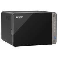 QNAP TS-AI642-8G 4-bay Tower NAS 8GB RAM