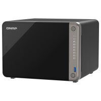 QNAP TS-AI642-8G 4-bay Tower NAS 8GB RAM