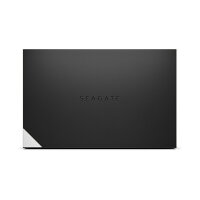 3,5" SEAGATE One Touch Desktop HUB 8TB USB-C USB 3.0 kompatibel mit Windows/Mac